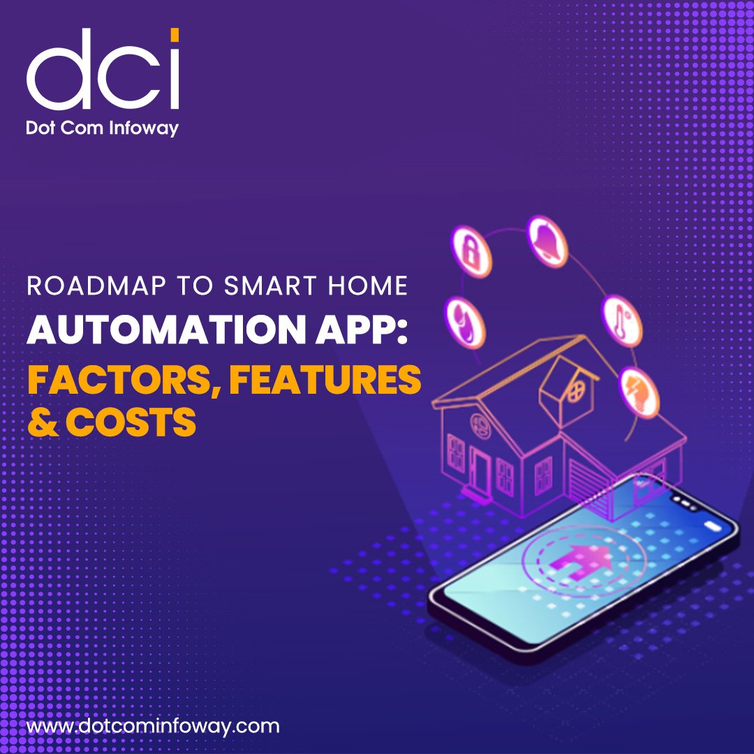 dotcominfoway's tweet image. Dive into our latest #blog that unveils the ultimate roadmap to creating a #SmartHome #AutomationApp.  

Discover the key factors, must-have features &amp;amp; get insights on #developmentcosts, shorturl.at/oswLN 

#DotComInfoway #Article #TechTrends #Innovation #AppDevelopmentCost