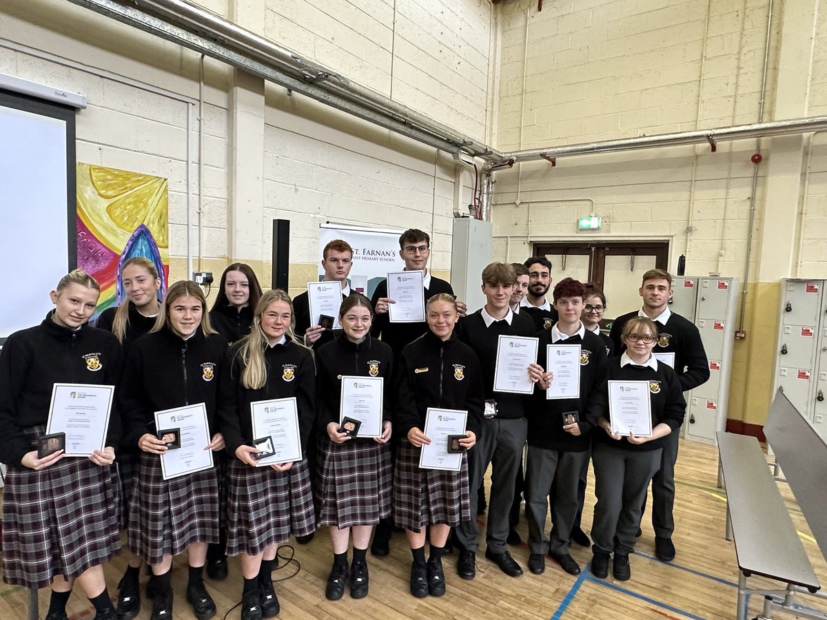 St. Farnan’s PPS, Prosperous tweet media