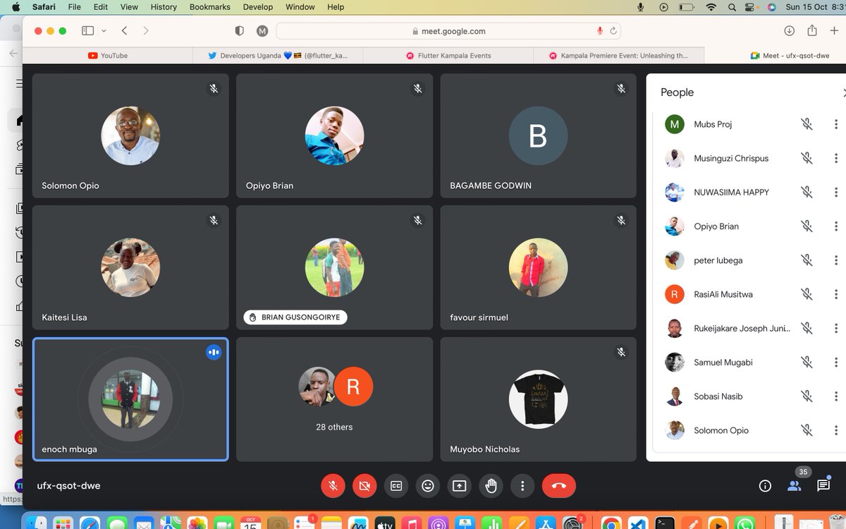 Flutter Developers Uganda ππΊπ¬ (@flutter_kampala) on Twitter photo We had our first flutter event at flutter kampala kudos to <a href="/MbugaEnoch/">enoch mbuga</a> <a href="/soloopio/">Solomon Opio</a> <a href="/czarify/">czar</a> <a href="/GiduduNicowalte/">Nico Walter π #Google i/0</a> We had our first flutter event at flutter kampala kudos to <a href="/MbugaEnoch/">enoch mbuga</a> <a href="/soloopio/">Solomon Opio</a> <a href="/czarify/">czar</a> <a href="/GiduduNicowalte/">Nico Walter π #Google i/0</a>