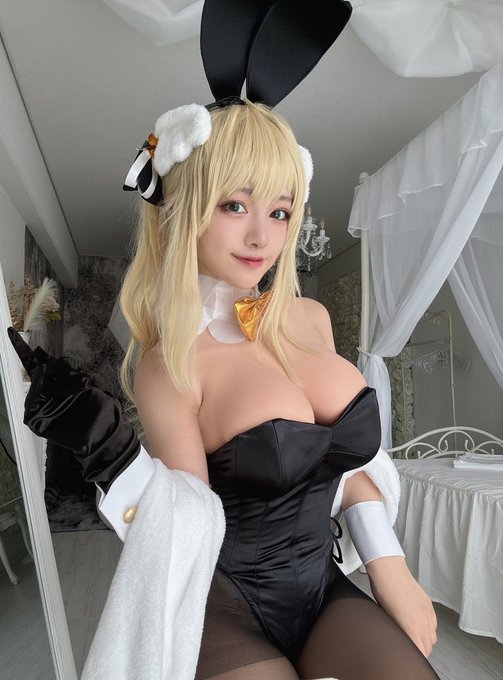 Twitterのコスプレ画像7