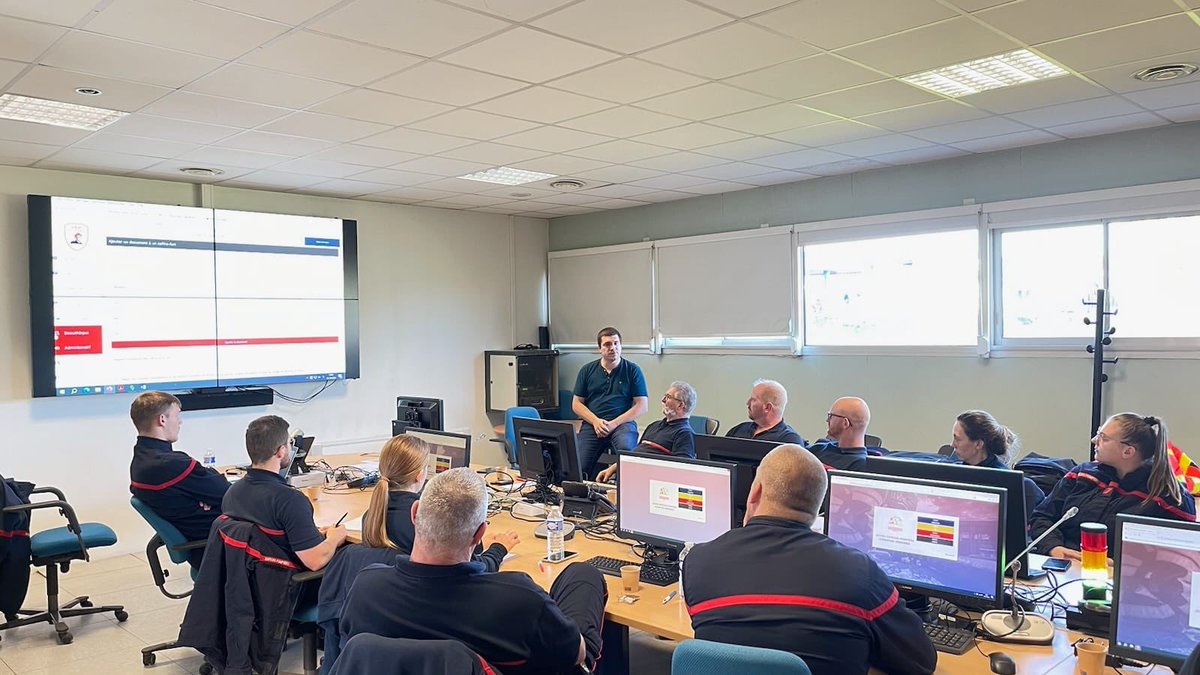 UDSP des Ardennes tweet media