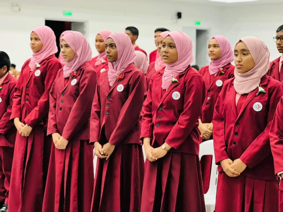 Fuvahmulaku School (@fsfuvahmulah) on Twitter photo Inauguration Ceremony of Student Council, prefect board, PTA, Houses and clubs for the academic year 2023 - 2024.
<a href="/MoEdumv/">Ministry of Education</a>
m.facebook.com/story.php?stor… Inauguration Ceremony of Student Council, prefect board, PTA, Houses and clubs for the academic year 2023 - 2024.
<a href="/MoEdumv/">Ministry of Education</a>
m.facebook.com/story.php?stor…