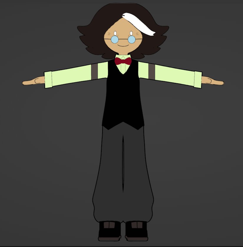 Lemon_Sprite15's tweet photo. Simon Model is done and uploaded too VR chat as a public. model is purchasable on my discord "lemonsprite." More Fionna and cake models are on the way! #FionnaandCake #FionnaandCakefanart #3dmodeling #VRC #simonpetrikovfanart #SimonPetrikov https://t.co/YphUvIMrYY