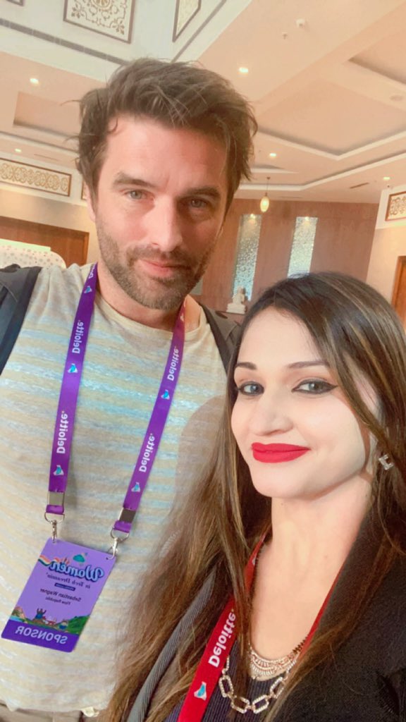 Sandhya Sharma tweet media