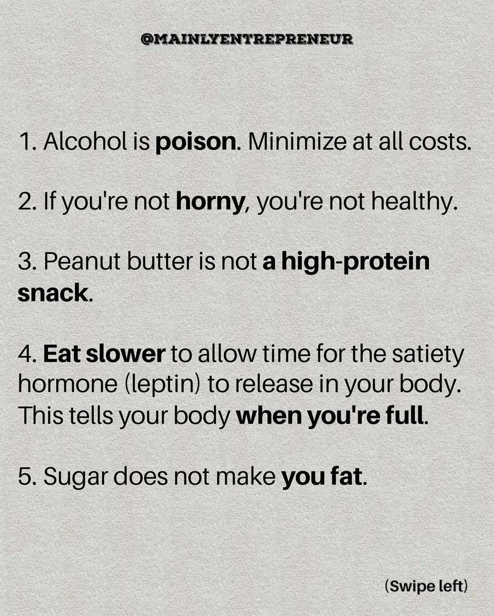 Business_Unions's tweet image. 23 Tips to get you in shape by 2024 :

1.