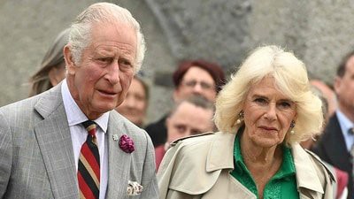 KeepingKen's tweet photo. She was trouble from the start!
Queen Camilla my arse.
She forced Charles to give her the title.

Rumors of marital discord within the British royal family have intensified as Queen Camilla has reportedly issued a divorce ultimatum to her husband, King Charles. https://t.co/sp1A5gHRWz