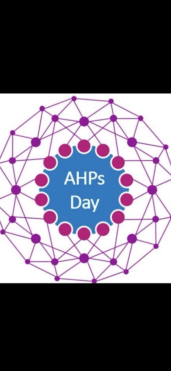 Happy AHP day to all the AHP’s , @DudleyGroupNHS. 
@GlynnJenny  , @KarenLe08016942 @LorraineAllchu2