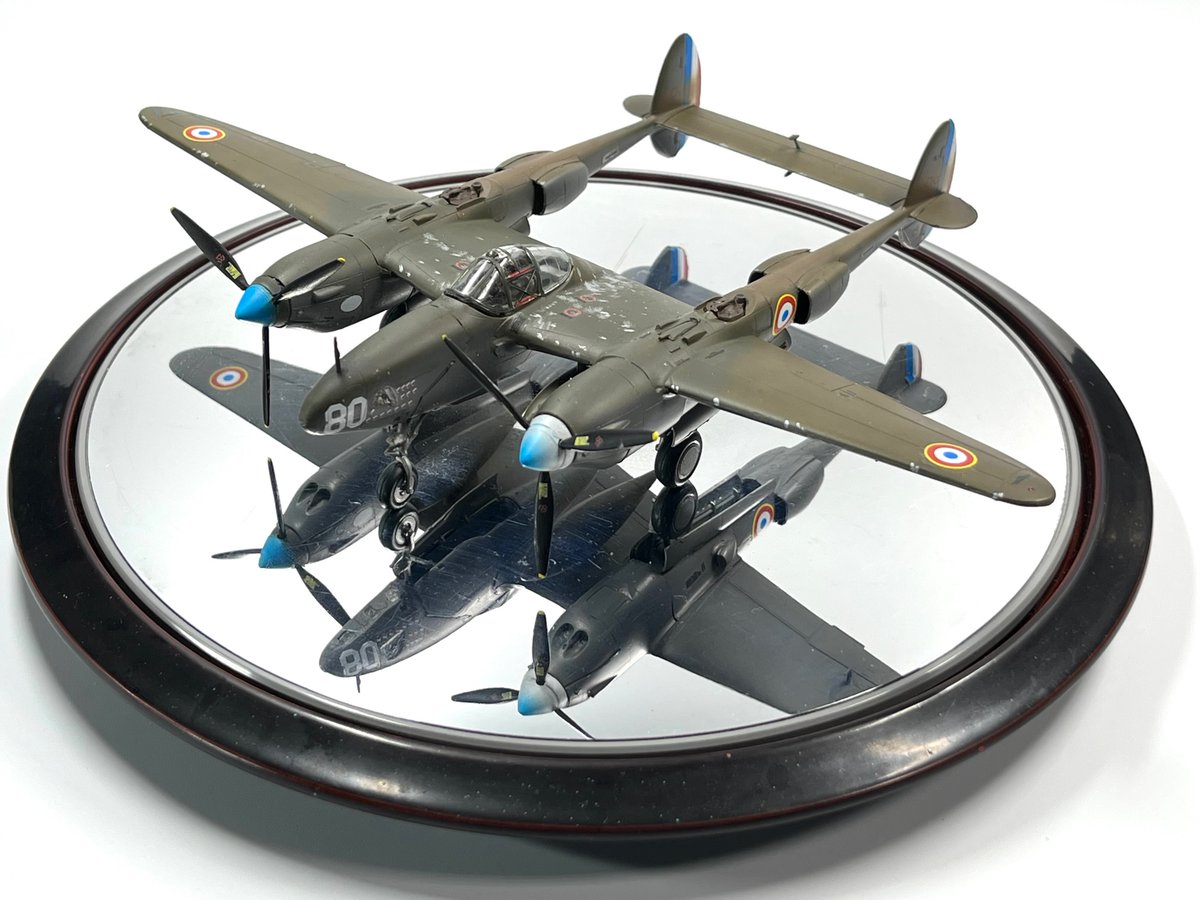 gnose623's tweet photo. プライベートでは、RSモデルス等も、嗜みます...♪
1:72 F-5A Lightning
#RSmodels https://t.co/hU5wPzwh0N