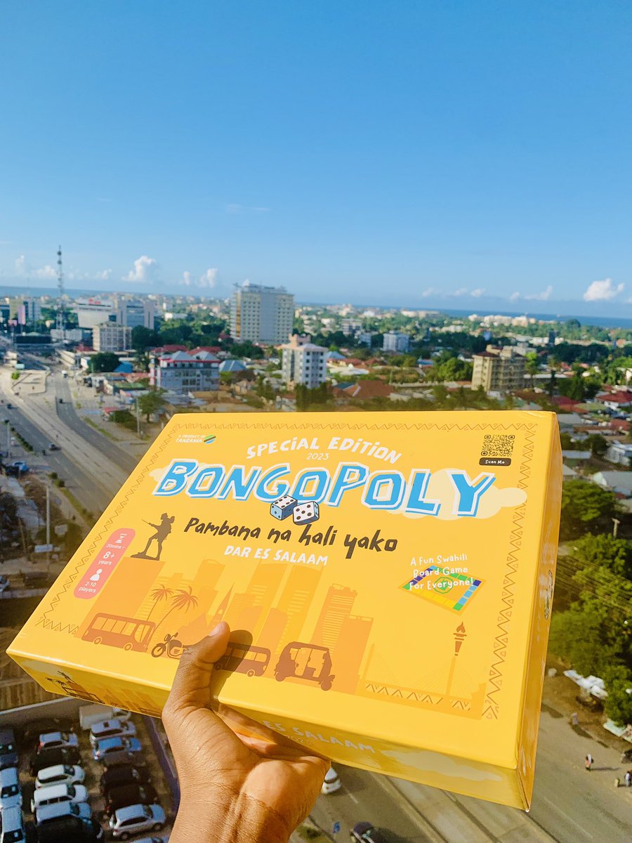 bongopolygames's tweet photo. Visit our instagram account to know more about the world’s first ever Kiswahili board game! 🇹🇿🌍

https://t.co/7xNkbzAr77 https://t.co/0FXWgZfnJ3