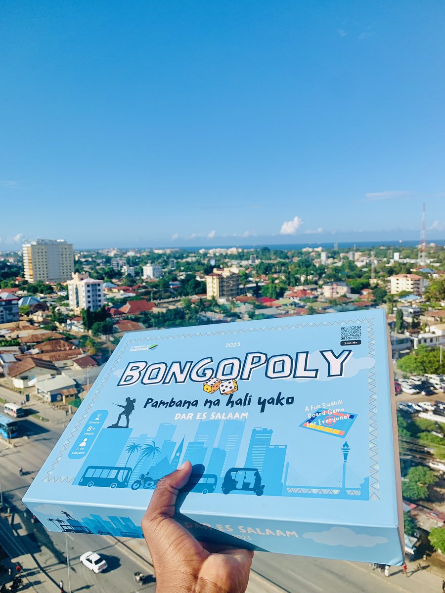 bongopolygames's tweet photo. Visit our instagram account to know more about the world’s first ever Kiswahili board game! 🇹🇿🌍

https://t.co/7xNkbzAr77 https://t.co/0FXWgZfnJ3
