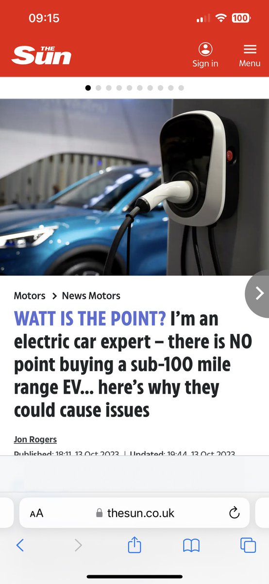 evmanuk's tweet photo. WTF!?

No I didn’t give permission, not with that headline. 

🤷‍♂️

Literal click bait! Headline has nothing to do with the article! https://t.co/RgGr4WoAYz