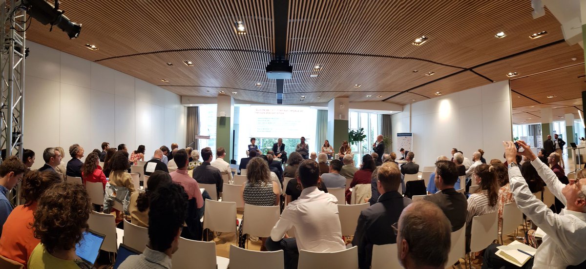 OlivierFJB's tweet photo. Merci à toutes les participantes et à tous les participants de la Première journée régionale de la qualité de l'air: "Des solutions pour les territoires". On revient vers vous rapidement avec des infos, des slides, et les premiers éléments du "Réseau R". #JNQA #air #Solutions #territoires
@dburkli @JAlmosni @Airparif @PascalMorenton @regnault_jerome @LouisBelenfant @TallanoTechno @Ekopolis @meilanieeck @ClairePitollat @IMaesano @EtdeVanssay @FneIDF