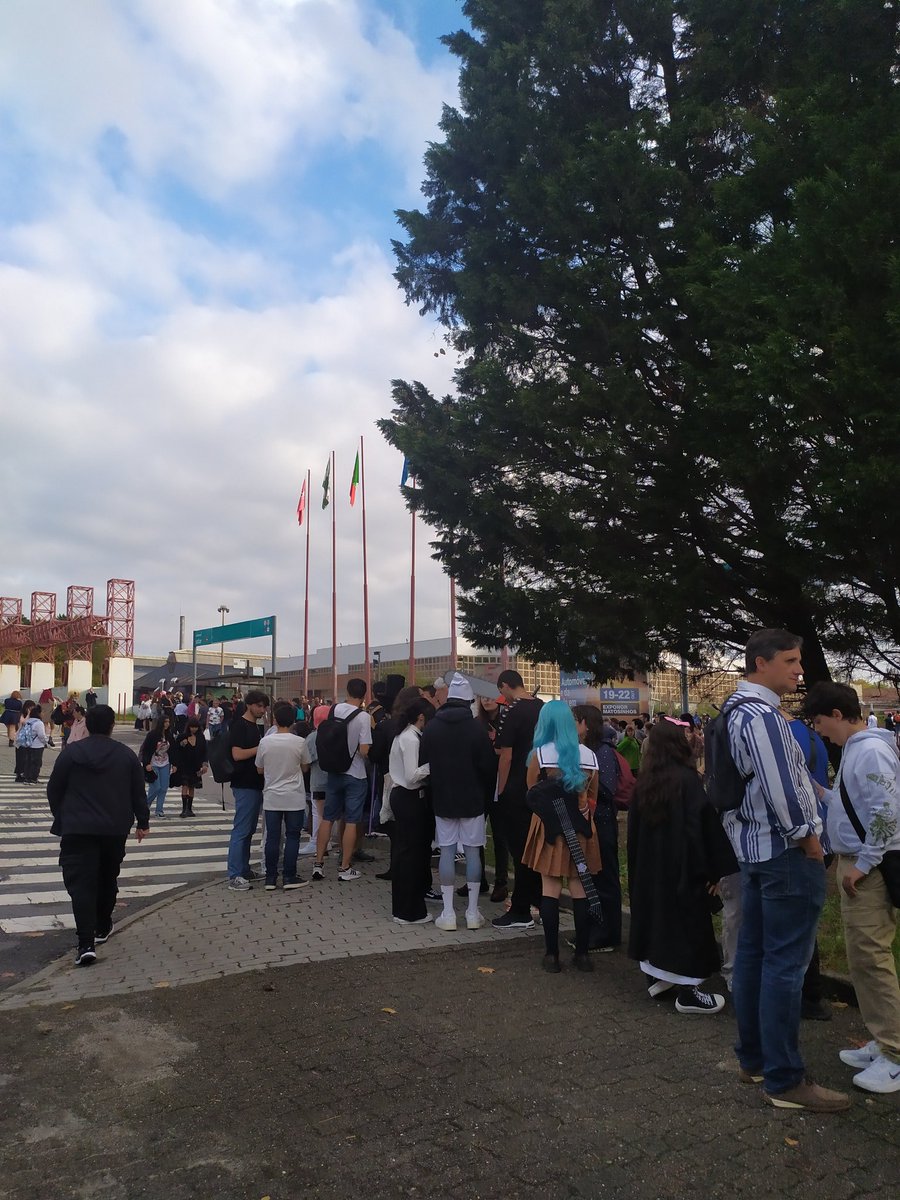 Estamos tao de volta