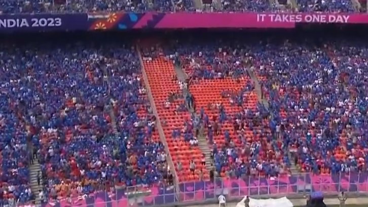 #INDvsPAK #Worlds2023 #ICCCricketWorldCup23 #BabarAzam #ViratKohli𓃵 #RohitSharma𓃵
#BCCI #BoycottIndoPakMatch #MatchHoTohZomato 

UNLIKE WORLD CUP!
#Emptystadium #Emptyseats