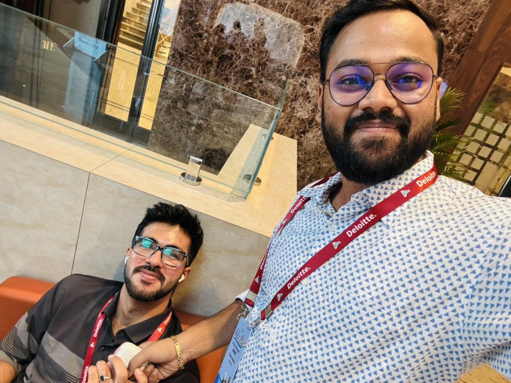 VarshneyShy's tweet photo. Trading Sticker With Trailblazer @Sagaralwani2000 #WITDreamin23 @witdreamin https://t.co/Ts0mw9ZkfA