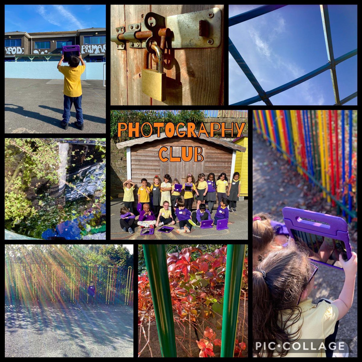 hafodprimary's tweet photo. Red Team 1 took part in a photography master class as part of this week’s #hfpenrichment session. Learning all about composition. Can’t wait to add these to our gallery. @Kodak @MikeHedgesAM #hfpexpressivearts #UNCRCarticle28 https://t.co/CcQO3CHOxo