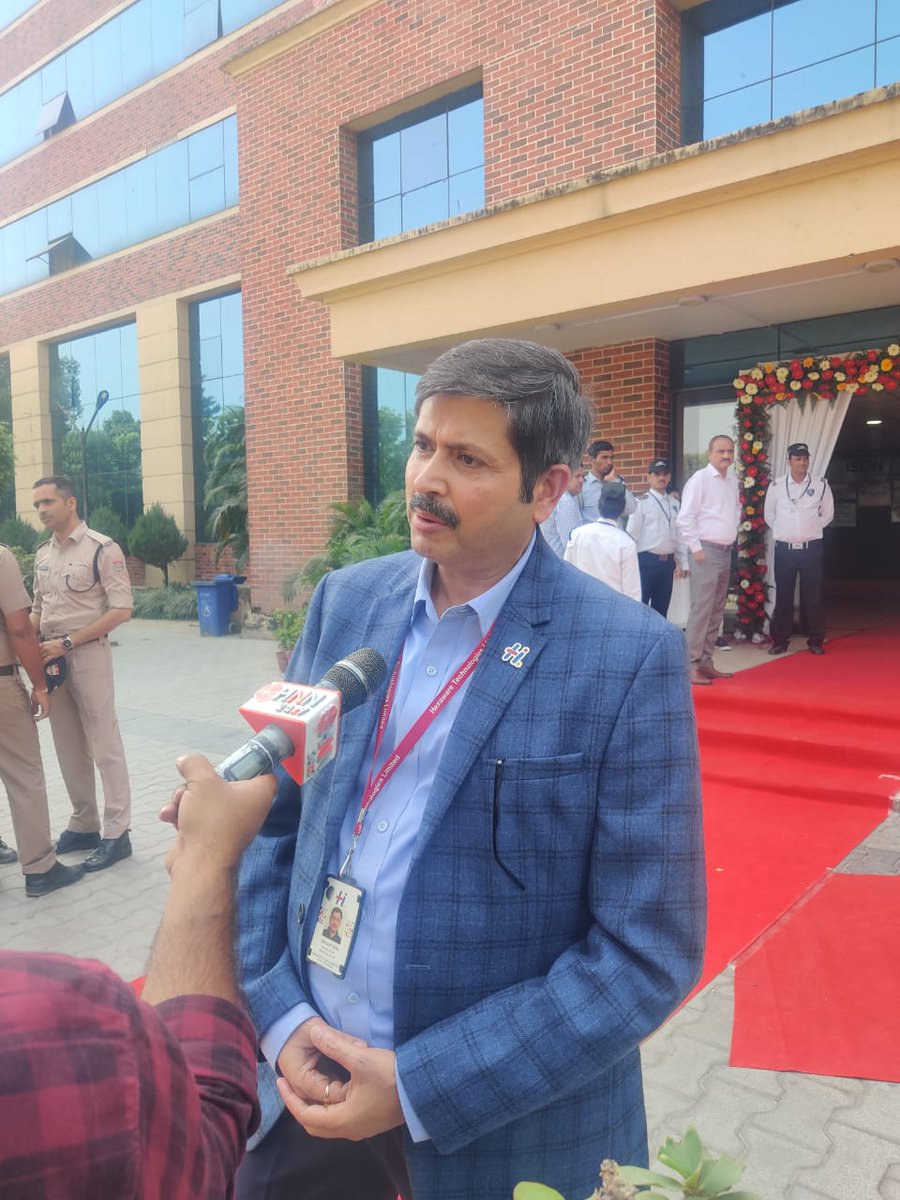 HexawareGlobal's tweet photo. The Hon. CM Pushkar Singh Dhami, inaugurated our new office in Dehradun, reinforcing our commitment to nurture local talent and build talent hubs across the globe. Thanks to Shri Vinod Chamoli, Shri Shailesh Bagauli, and Nitika Khandelwal for their presence and crucial support. https://t.co/Jrn1dVAMbU