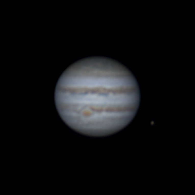 A very successful observing session 🌌