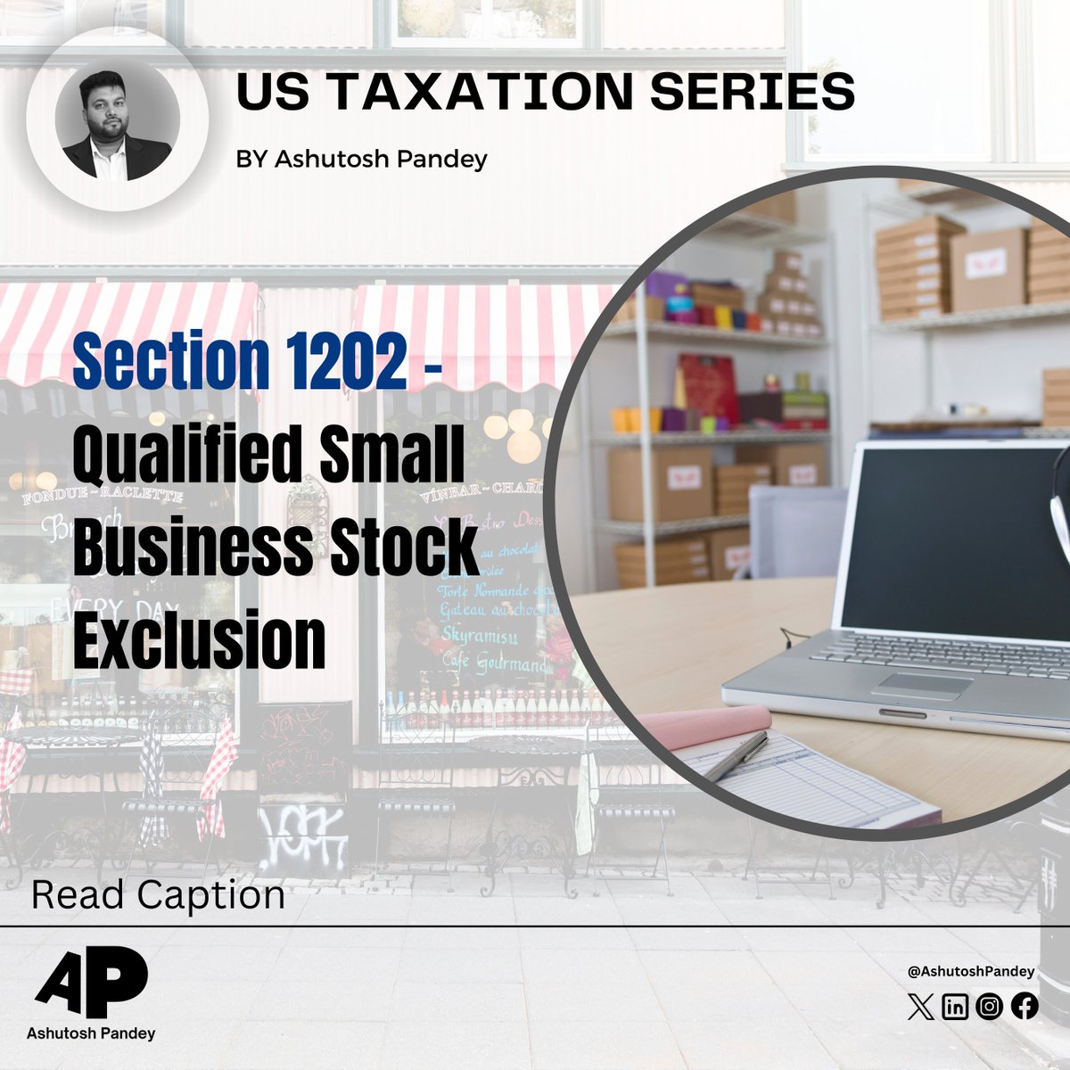 Tap on the link to read : linkedin.com/posts/ashutosh…

#TaxCode #Investments #SmallBusinessTax