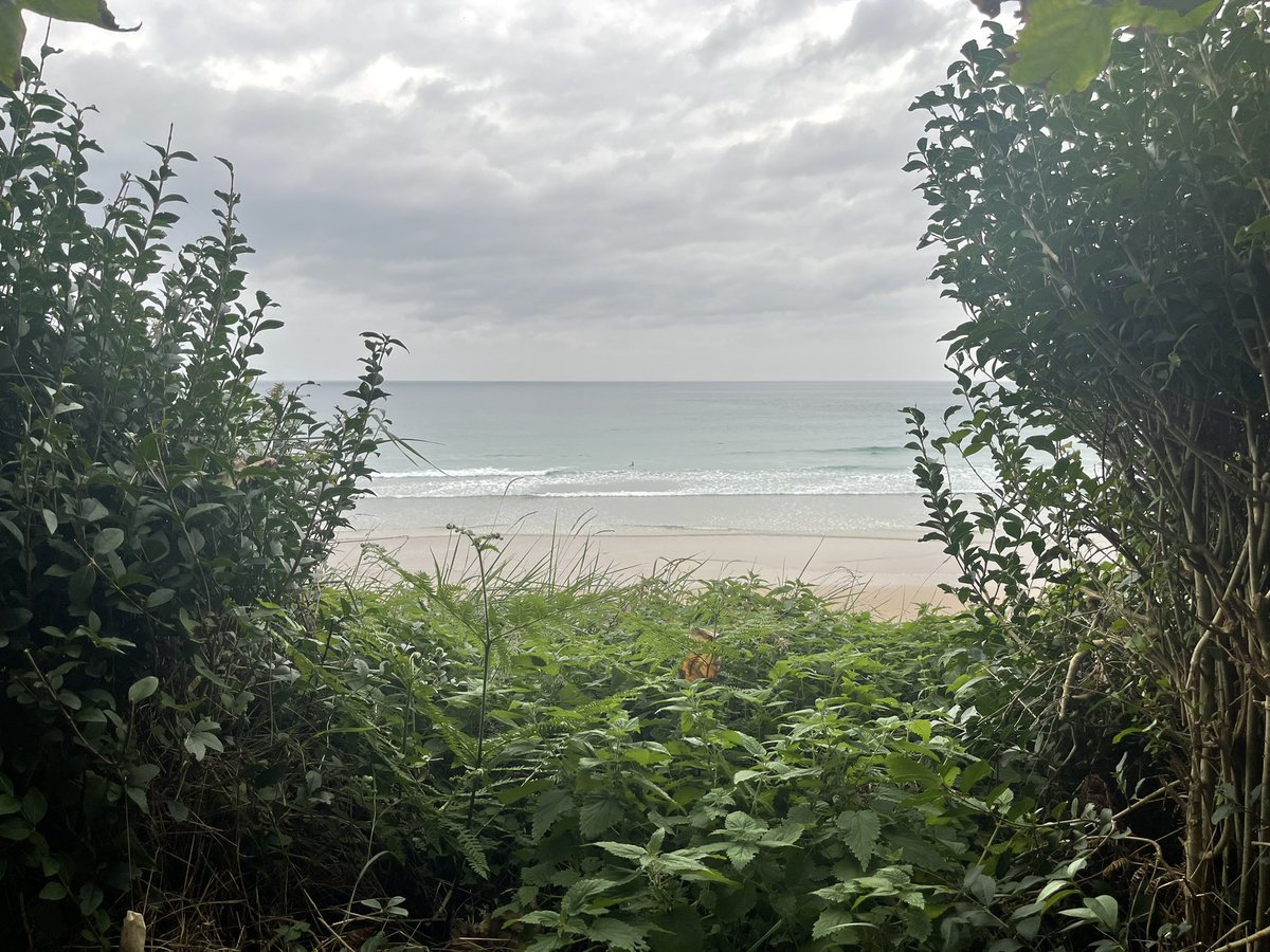 Buenos días.

Take a breath