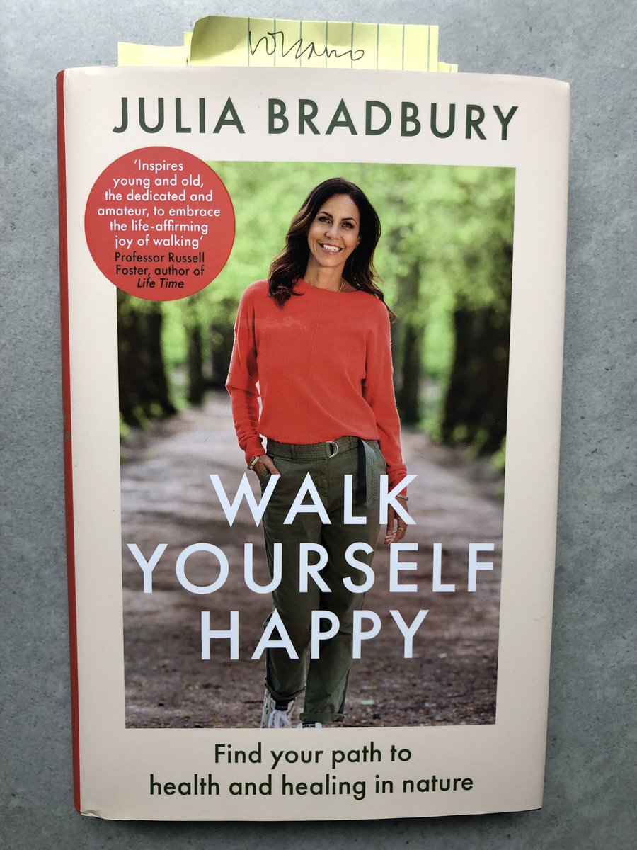 tweetTimHubbard's tweet photo. Busy penultimate day at @cheltfestivals @CheltLitFest talking about current issues regarding #rewilding, #nature, #food, #exercise, #walking, #wellbeing and #health with #JuliaBradbury, #AlexGeorge, #IsabellaTree, #AnnaBoglione. Tix and info from the website. https://t.co/OX9y8Ps5Ob