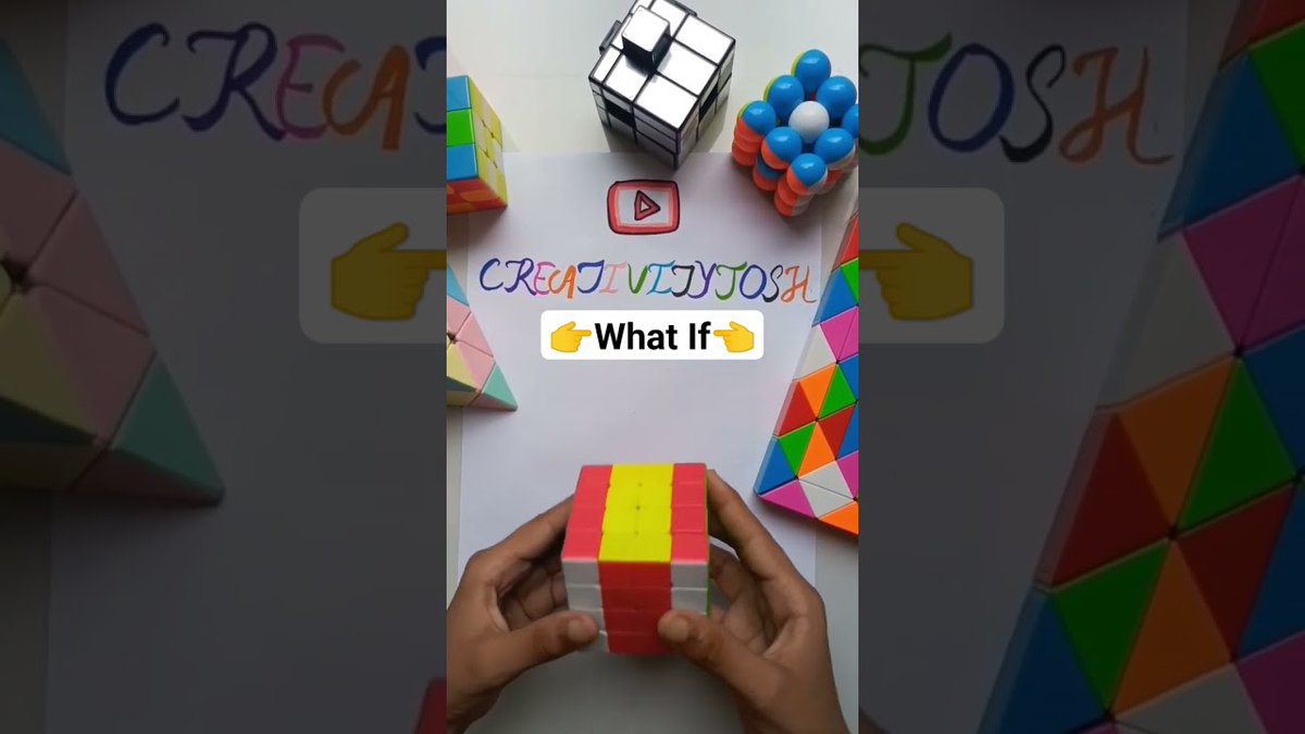 Coin_iroirojpn's tweet image. New post (Learn How To Solve Dot Pattern In 4×4 Rubik Cube 🎲 #rubikscube #dotpattern #shortvideo #viralshort) has been published on はじめての仮想通貨 最新情報JAPON - coin.iroirojapon.com/?p=16970