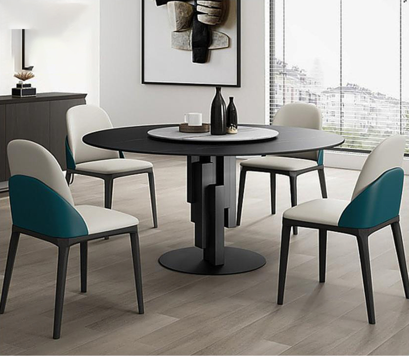 This Mobius Loop dining table is both beautiful and stylish piece of furniture, its round shape is perfect for creating a sense of intimacy and conversation.

#diningtable #rounddiningtable #Dinnertable #pvdcoated #interiordesign #moderninteriors #interiorstyling #interiordecor