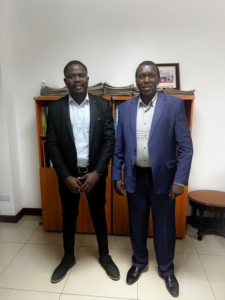 PeterMisiati's tweet photo. Unlimited possibilities... 🤝#SMP #Commissioner #KNCHR https://t.co/SJTgXuQC44