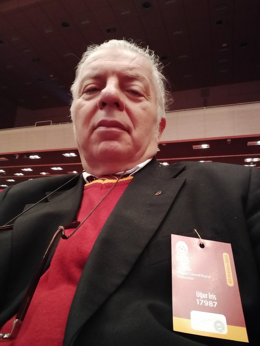 Yaşa Galatasaray'ım ❤️💛