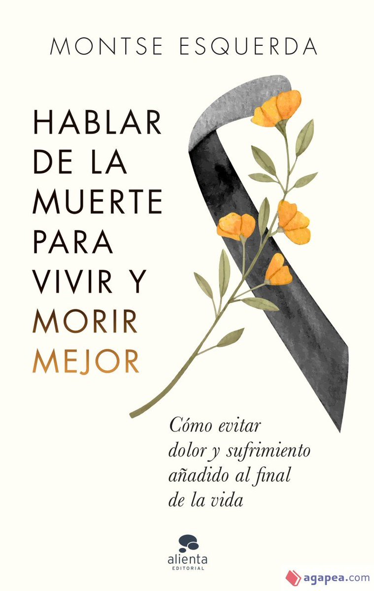 La medicina cambió más en 25 años que en 25 siglos, y cambió también la forma de morir.

Morir bien requiere pasar de una medicina más agresiva y curativa a una medicina paliativa, y ésta no es posible sin conversaciones difíciles.

#DiaMundialdelosCuidadosPaliativos