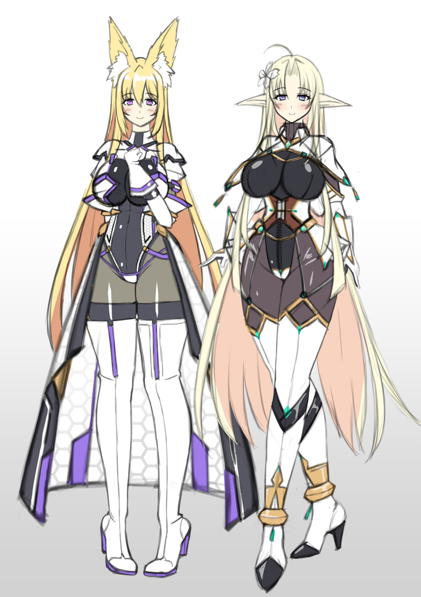 新・テルマサガールズwip 