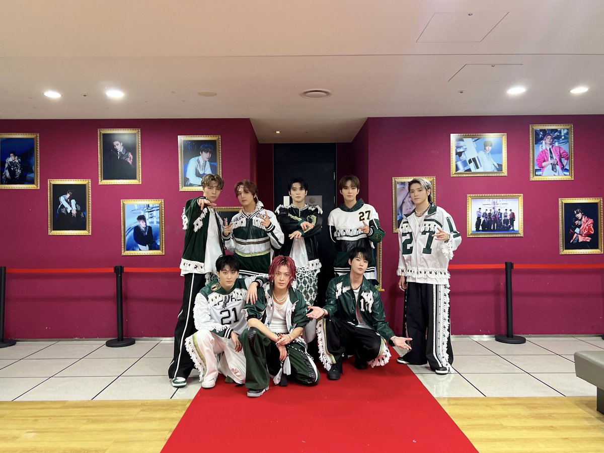 NCTsmtown_127's tweet image. ✔️🖼️💚🖼️✔️ #음악중심 ❤️‍🔥

#FactCheck3rdWin
#NCT127 #FactCheck #不可思議
#NCT127_FactCheck
#NCT127_FactCheck_불가사의
#FactCheck_불가사의_不可思議
