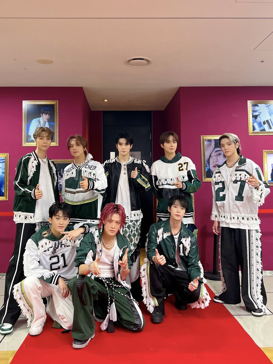 NCTsmtown_127's tweet image. ✔️🖼️💚🖼️✔️ #음악중심 ❤️‍🔥

#FactCheck3rdWin
#NCT127 #FactCheck #不可思議
#NCT127_FactCheck
#NCT127_FactCheck_불가사의
#FactCheck_불가사의_不可思議
