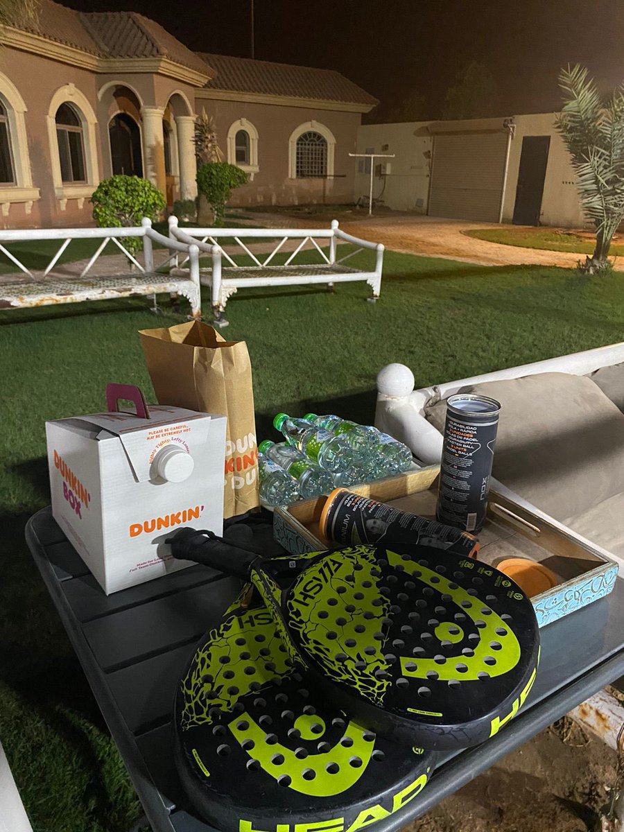 الراعي الذهبي لشهر سبتمبر بادل ماستر🤩🤩