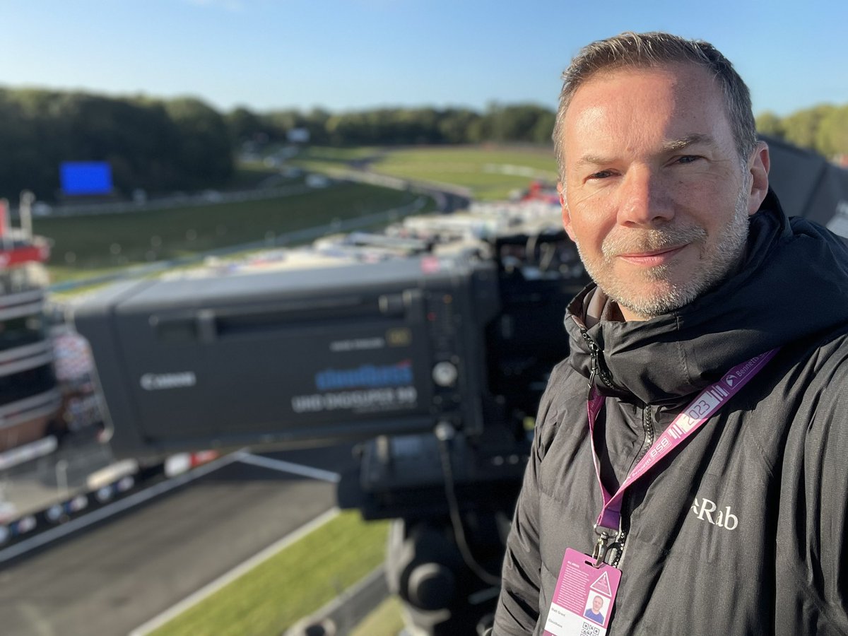 MGcam's tweet photo. Brands Hatch for second weekend in a row. Last weekend was BTCC, this weekend is BSB https://t.co/zjWLACnq7S