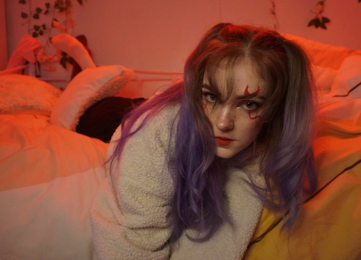 She devil ❣️

#halloween