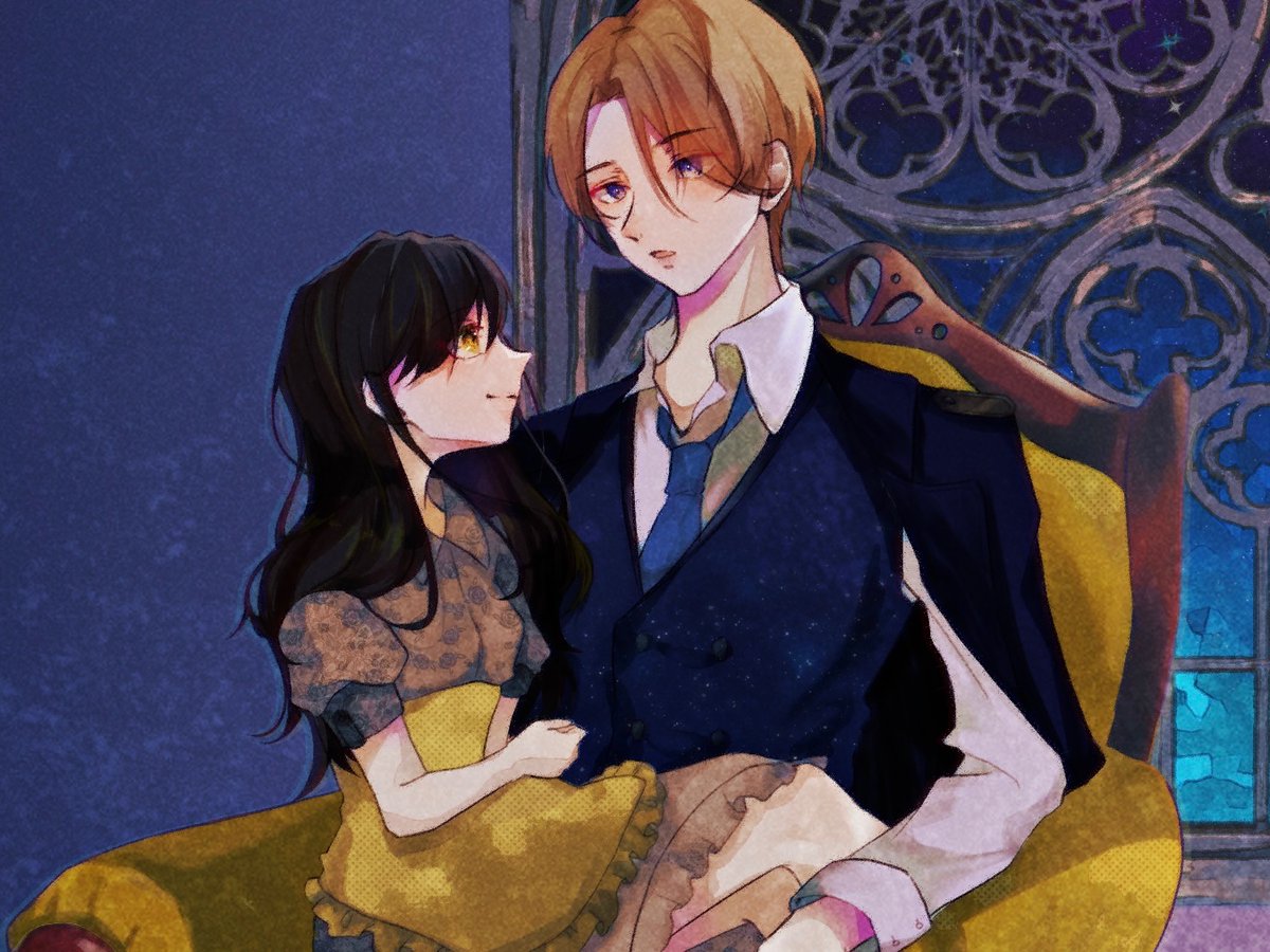 Ruri____R's tweet photo. こもってる間に描いたものです。
そろそろ垢移行を考えてます。 https://t.co/cyFJPRoidu