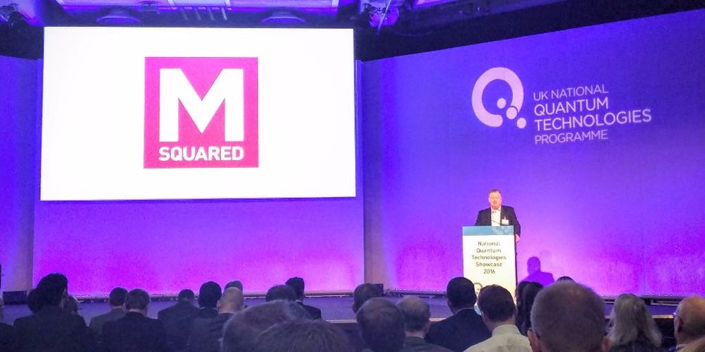 Graeme Malcolm OBE (@graememalcolmm2) on Twitter photo Mark your calendars for 2nd Nov! 📆 Witness the future of quantum technology from Glasgow at the National Quantum Showcase in London. Dive into contributions from @m2lasers and the renowned universities <a href="/UniStrathclyde/">University of Strathclyde</a> & <a href="/UofGlasgow/">University of Glasgow</a>. #QuantumLeap #GlasgowTech Mark your calendars for 2nd Nov! 📆 Witness the future of quantum technology from Glasgow at the National Quantum Showcase in London. Dive into contributions from @m2lasers and the renowned universities <a href="/UniStrathclyde/">University of Strathclyde</a> & <a href="/UofGlasgow/">University of Glasgow</a>. #QuantumLeap #GlasgowTech