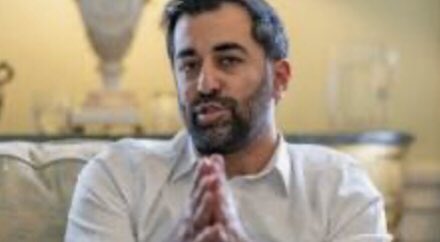 The British media do not want to see Scotland and our FM in good light. @HumzaYousaf has become the leading statesman, in the UK condemning the atrocities from both sides.