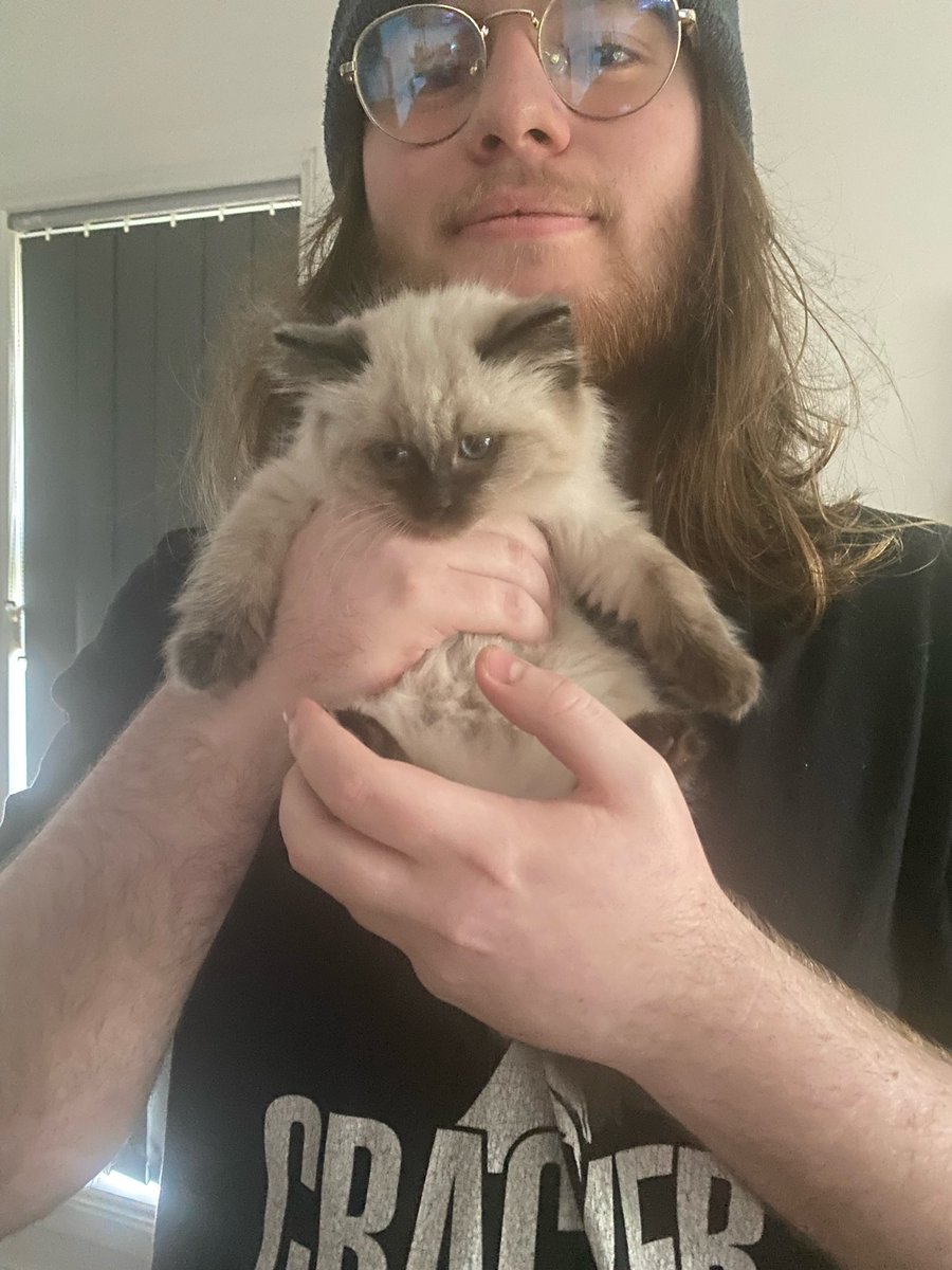 Lottie says hello!