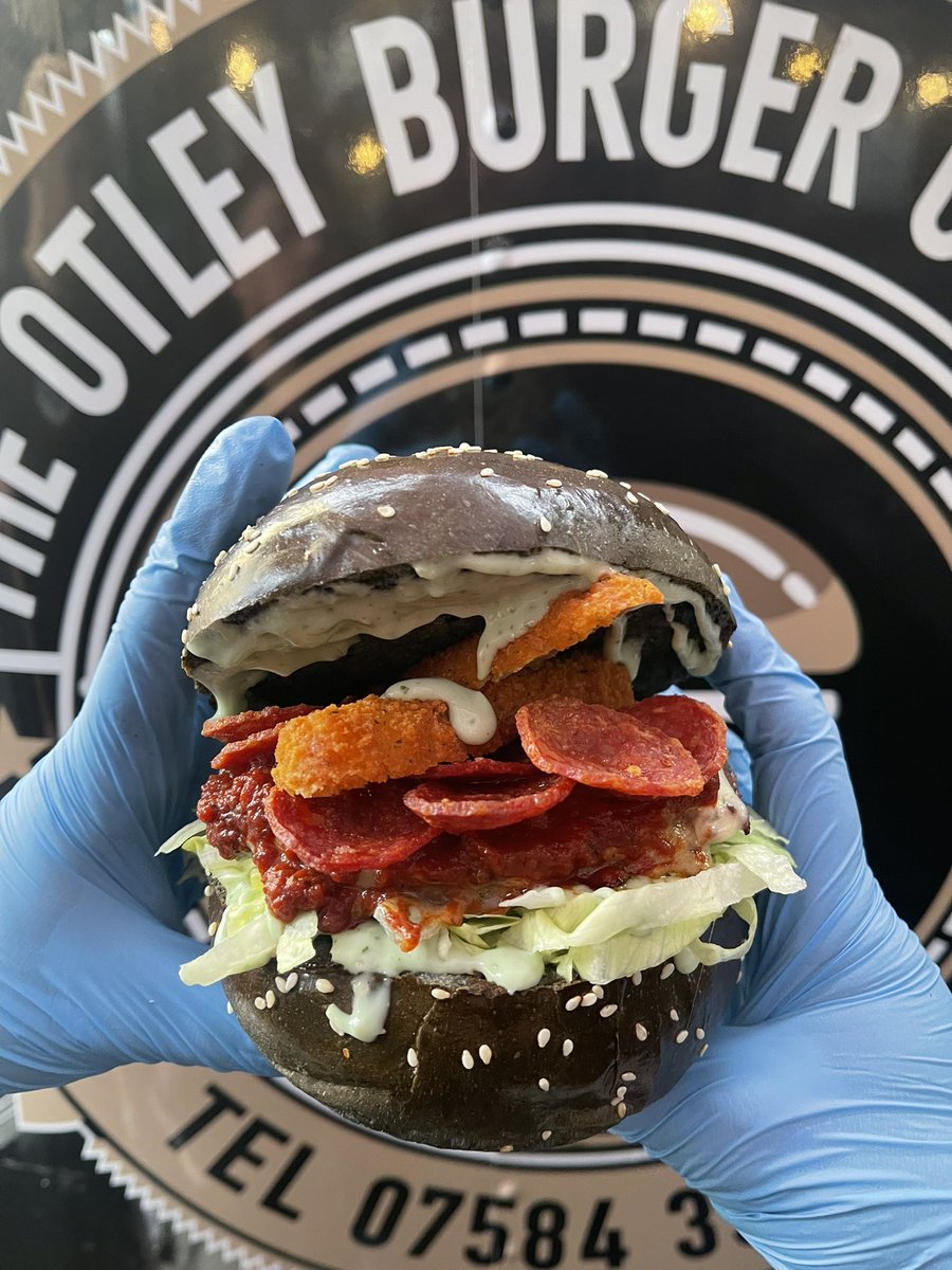 TheOtleyBurgerCompany (@otleythe) on Twitter photo 