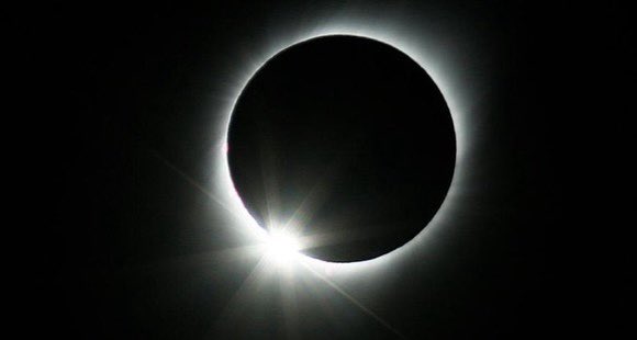 14 Oct, brings a cosmic reset in form of a #NewMoon 🌑 &amp; #SolarEclipse ❕

New moons are times to manifest new beginnings 🌚

Solar Eclipses are powerful events that catalyze radical, powerful transformation ❕

It’s an ideal time to open new doors &amp; move forward with passion❗️