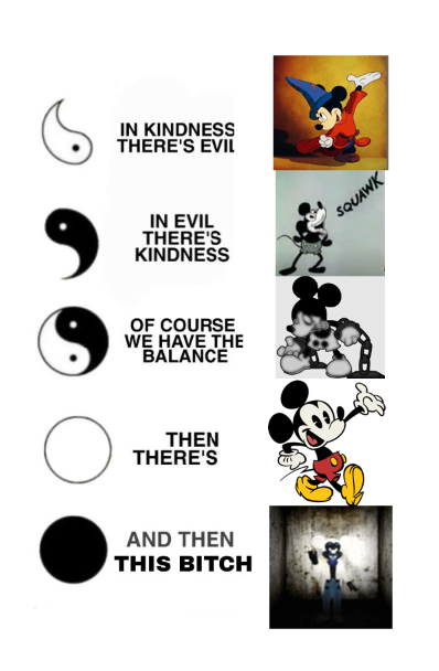 FNFAbDOfficial's tweet photo. I saw this and decided to make my own, lol. If there was a 'they did not deserve what happened to them' category, the gascots would safely belong there lol
#abandonedbydisney #wednesdaysinfidelity #fnati #oblituscasa https://t.co/rPQfA36QIt