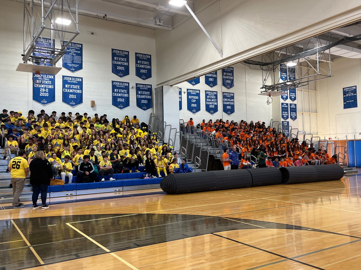 Pep Rally 2023@JGHS!! Let’s go!!