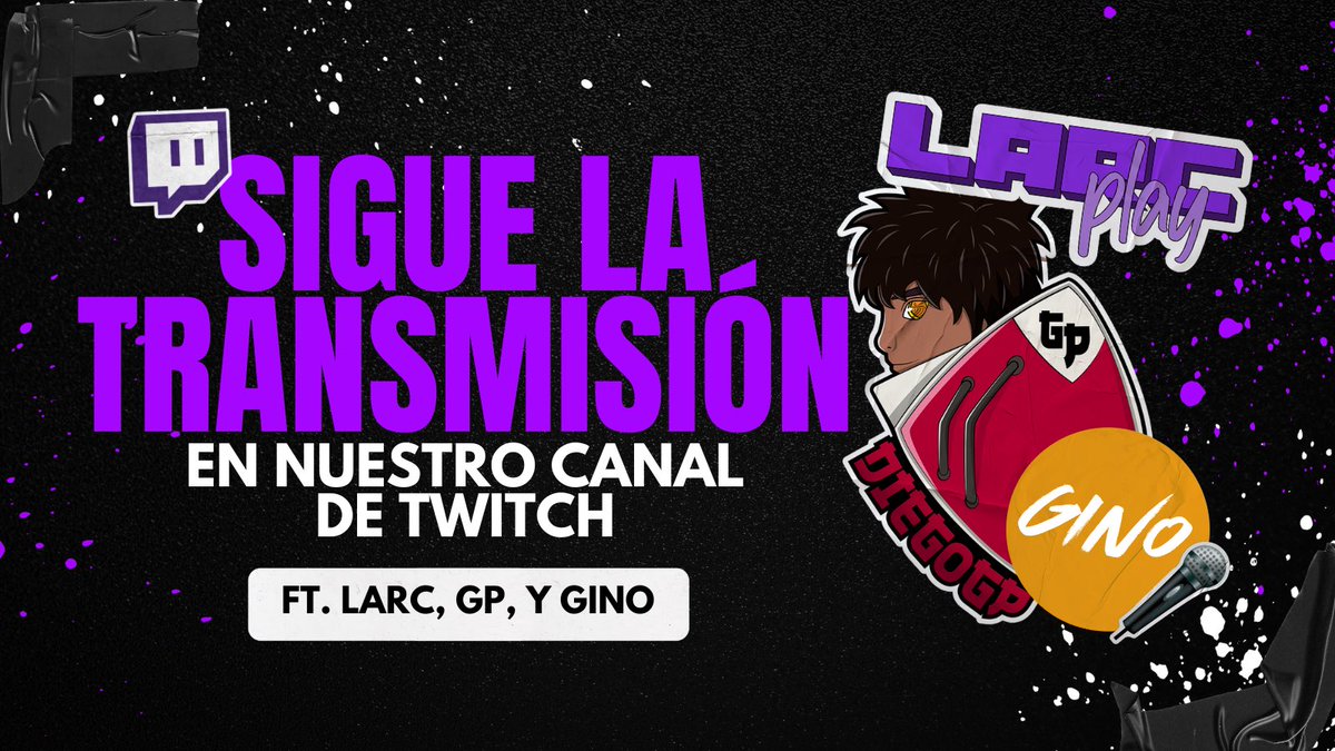 Minutos antes de las 10am comenzamos!