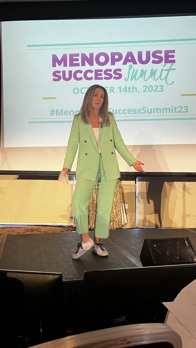 Finding out all your options can help you make the best options for your menopause journey. @lorrainekeane #menopausesuccesssummit23 #MenopauseJourney
