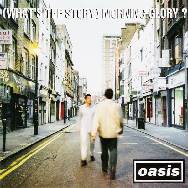 The most streamed albums of the 90’s have just been announced on BBC Radio 2 💥

🥇‘(What’s The Story) Morning Glory?’
🥈‘Definitely Maybe’

#NationalAlbumDay