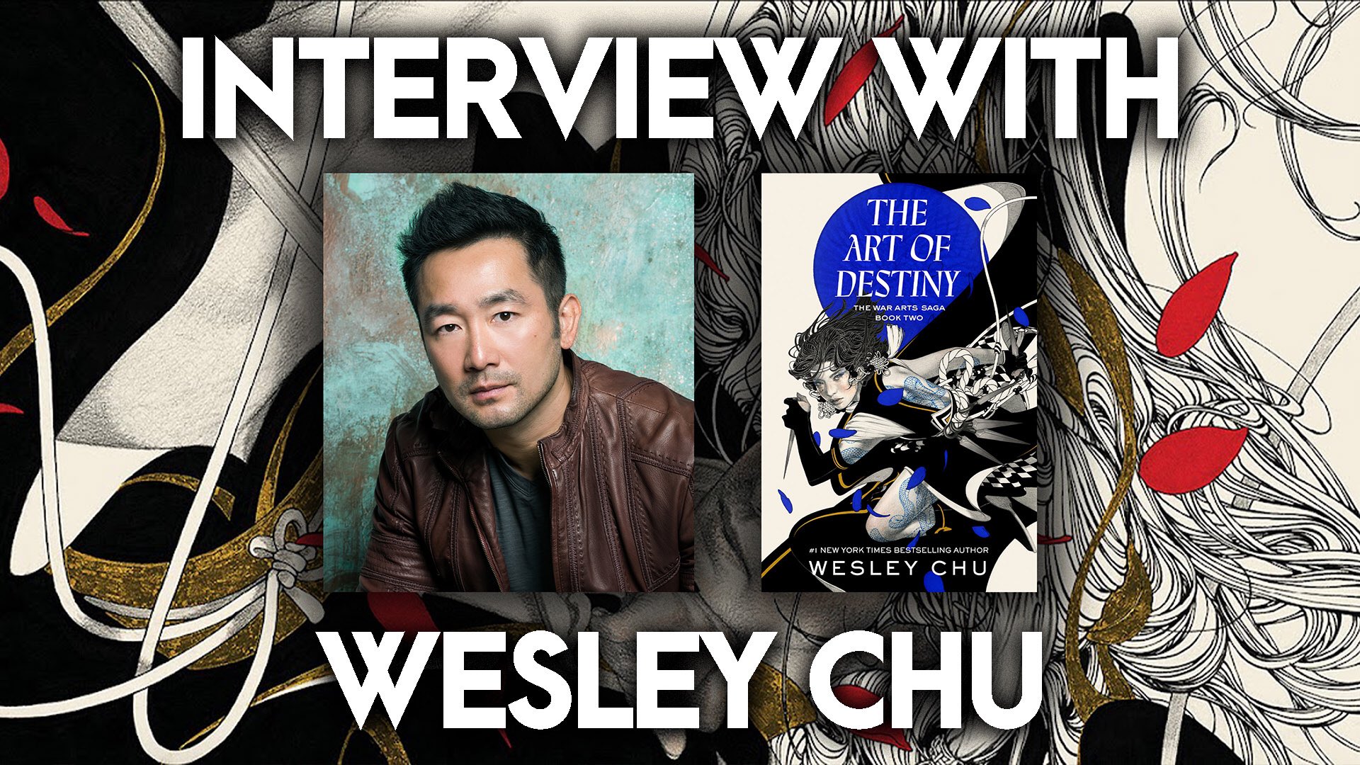 The Art of Destiny (The War Arts Saga, #2) by Wesley Chu