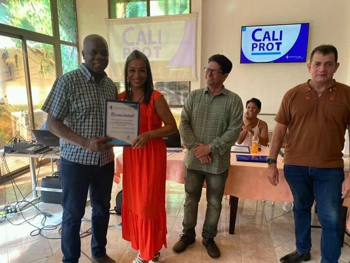 Durante dos días sesionó el Taller Nacional de Comunicación Institucional y de Atención al Cliente de <a href="/CorreosdeCuba/">Correos de Cuba</a> #CALIPROT2023, espacio de intercambio de experiencias y buenas prácticas sobre temas
de comunicación, atención a la población y la #TransformaciónDigital.