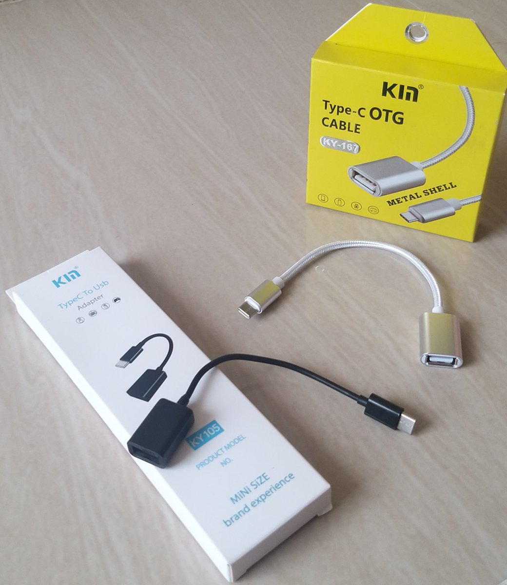 StarNeo_Store's tweet image. Packing DiJamin Aman, Karena Menggunakan Kardus &amp;amp; Bubble Wrap Serta Lakban Bertuliskan Jangan Dibanting.

Barang Selalu Update dan Ready, Buruan Order Ya Kak. :)

#OTG
#USBtoTypeC
#TypeCtoUSB
#Konverter